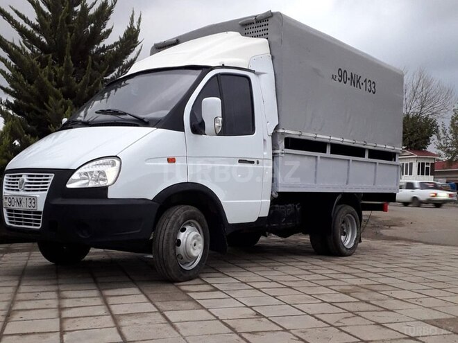 GAZ 3302-744 2003, 165,000 km - 2.3 l - Göytəpə