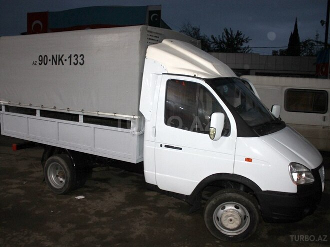 GAZ 3302-744 2003, 165,000 km - 2.3 l - Göytəpə