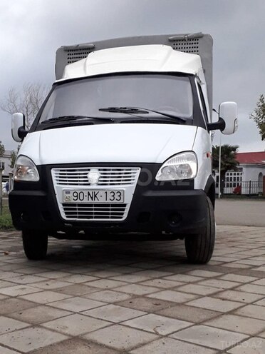 GAZ 3302-744 2003, 165,000 km - 2.3 l - Göytəpə