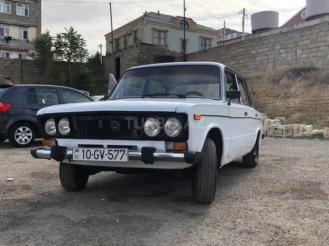 LADA (VAZ) 2106 1986, 202,465 km - 1.5 l - Bakı