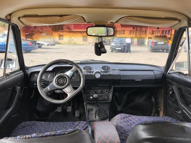 LADA (VAZ) 2106 1986, 202,465 km - 1.5 l - Bakı