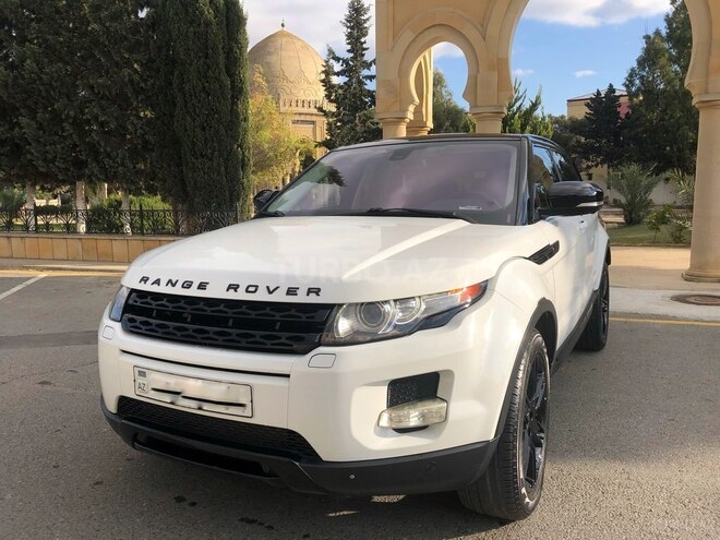 Land Rover RR Evoque 2012, 180,000 km - 2.0 l - Bakı