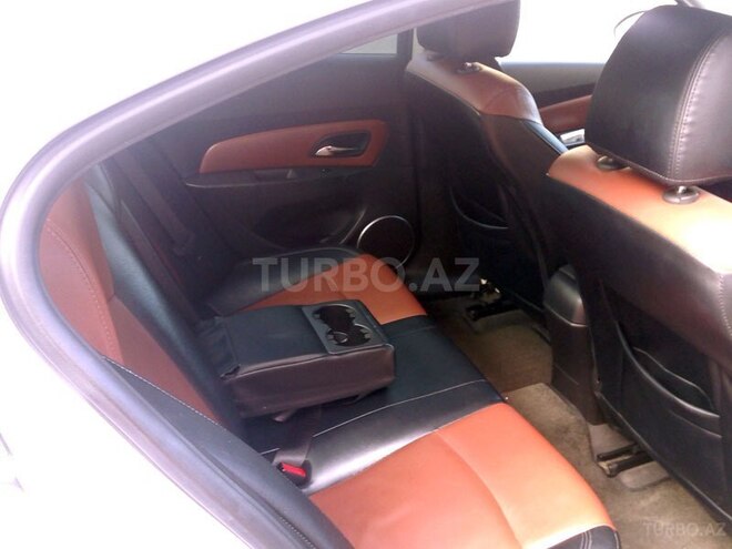 Chevrolet Cruze 2009, 188,000 km - 1.6 l - Bakı