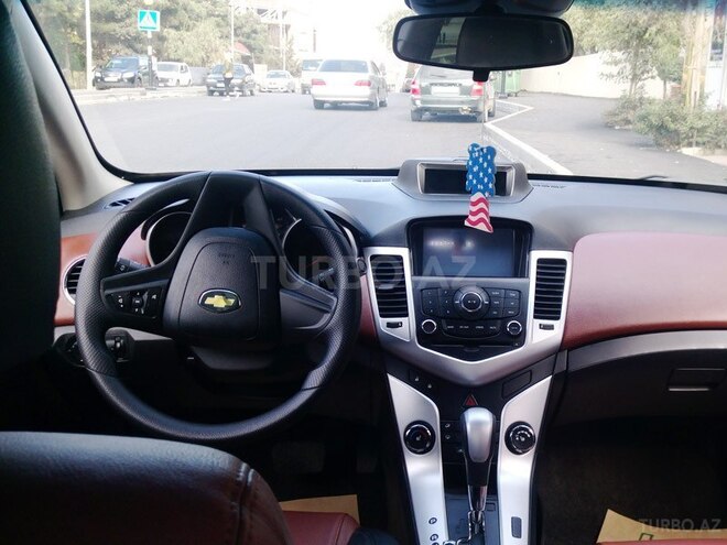 Chevrolet Cruze 2009, 188,000 km - 1.6 l - Bakı
