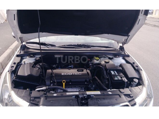 Chevrolet Cruze 2009, 188,000 km - 1.6 l - Bakı