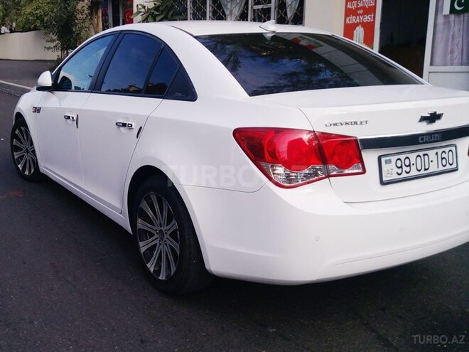 Chevrolet Cruze 2009, 188,000 km - 1.6 l - Bakı