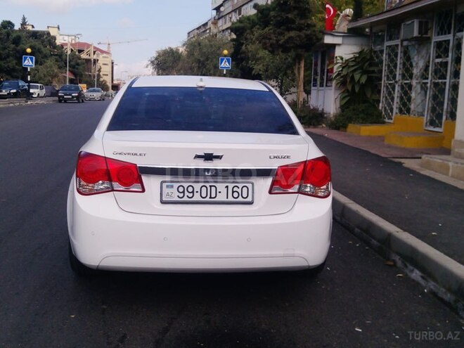 Chevrolet Cruze 2009, 188,000 km - 1.6 l - Bakı