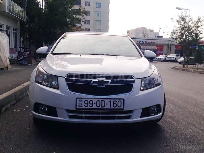 Chevrolet Cruze 2009, 188,000 km - 1.6 l - Bakı