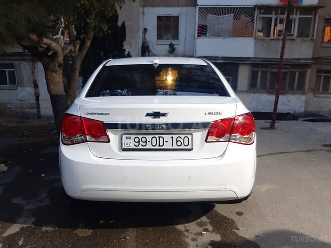 Chevrolet Cruze 2009, 188,000 km - 1.6 l - Bakı