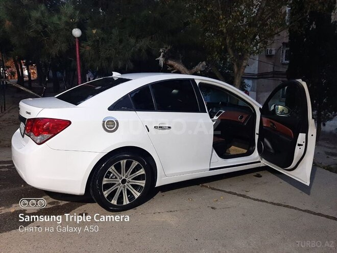 Chevrolet Cruze 2009, 188,000 km - 1.6 l - Bakı
