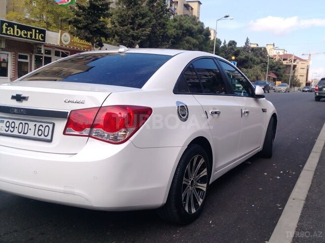 Chevrolet Cruze 2009, 188,000 km - 1.6 l - Bakı