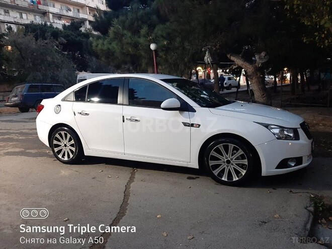 Chevrolet Cruze 2009, 188,000 km - 1.6 l - Bakı