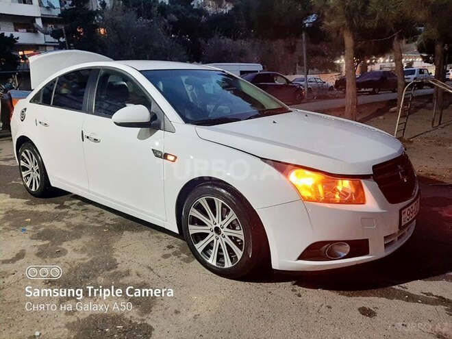 Chevrolet Cruze 2009, 188,000 km - 1.6 l - Bakı