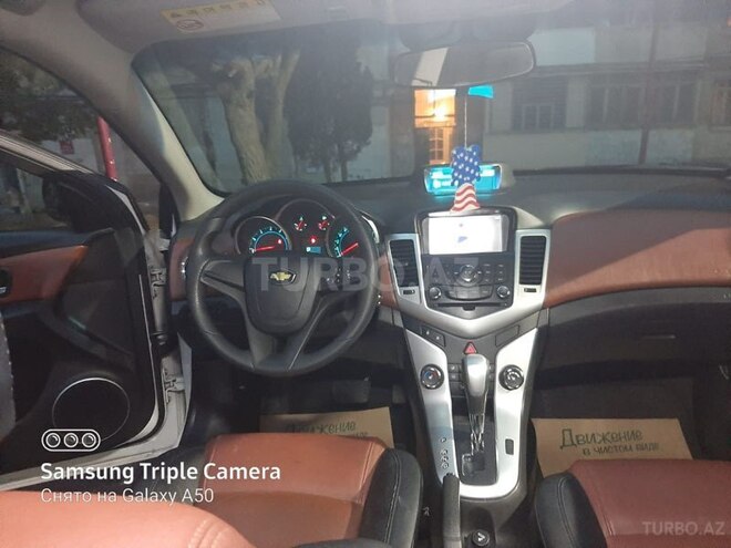 Chevrolet Cruze 2009, 188,000 km - 1.6 l - Bakı
