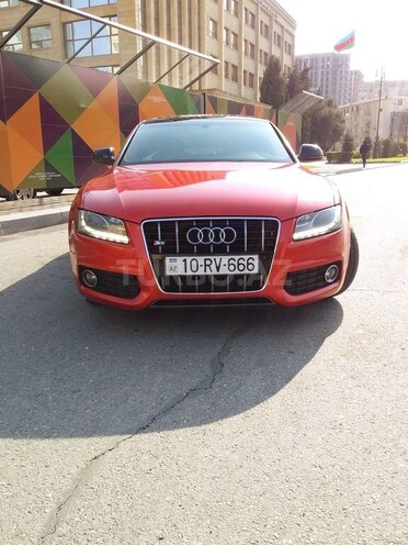 Audi A5 2008, 138,200 km - 3.2 l - Bakı
