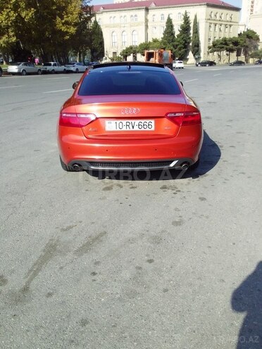 Audi A5 2008, 138,200 km - 3.2 l - Bakı