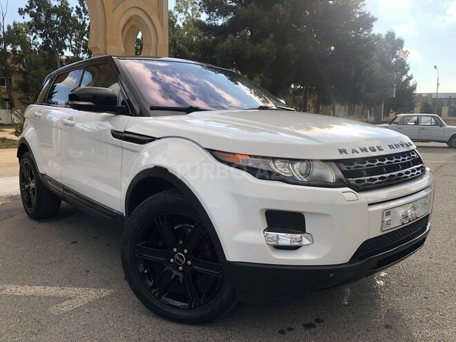 Land Rover RR Evoque 2012, 180,000 km - 2.0 l - Bakı