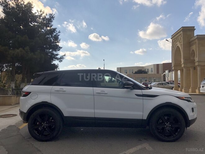 Land Rover RR Evoque 2012, 180,000 km - 2.0 l - Bakı