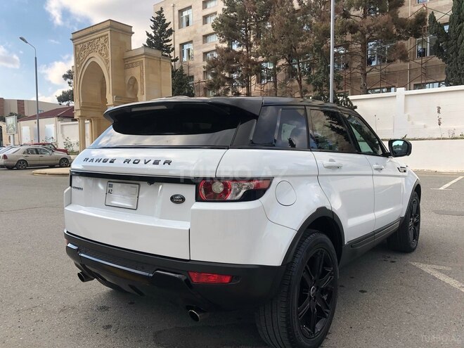 Land Rover RR Evoque 2012, 180,000 km - 2.0 l - Bakı