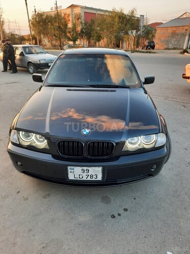 BMW 320 2001, 290,000 km - 2.2 l - Bakı