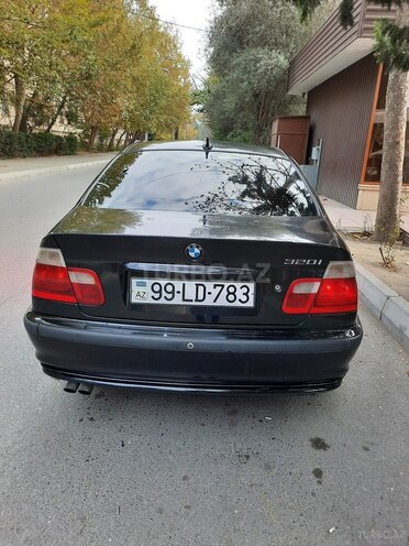 BMW 320 2001, 290,000 km - 2.2 l - Bakı