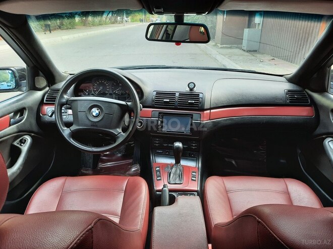 BMW 320 2001, 290,000 km - 2.2 l - Bakı