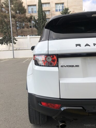 Land Rover RR Evoque 2012, 180,000 km - 2.0 l - Bakı