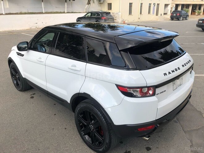 Land Rover RR Evoque 2012, 180,000 km - 2.0 l - Bakı