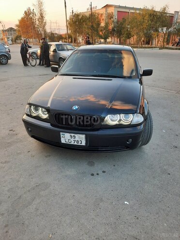 BMW 320 2001, 290,000 km - 2.2 l - Bakı