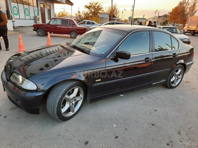 BMW 320 2001, 290,000 km - 2.2 l - Bakı