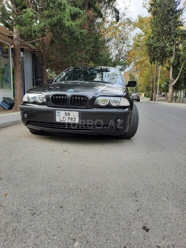 BMW 320 2001, 290,000 km - 2.2 l - Bakı