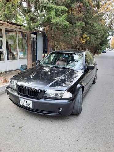 BMW 320 2001, 290,000 km - 2.2 l - Bakı