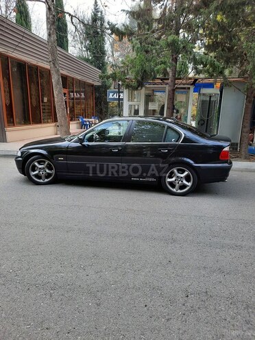 BMW 320 2001, 290,000 km - 2.2 l - Bakı