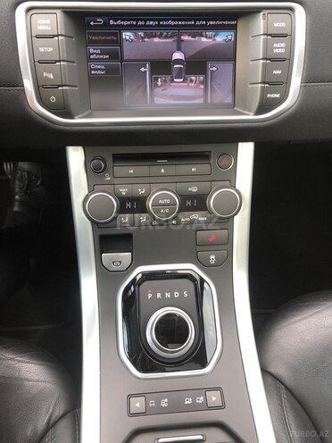 Land Rover RR Evoque 2012, 180,000 km - 2.0 l - Bakı