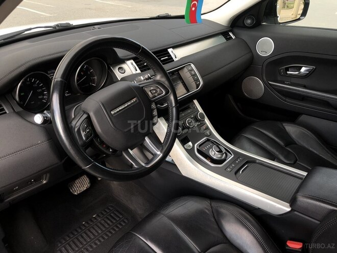 Land Rover RR Evoque 2012, 180,000 km - 2.0 l - Bakı