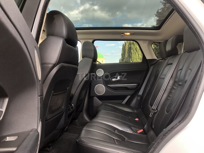 Land Rover RR Evoque 2012, 180,000 km - 2.0 l - Bakı