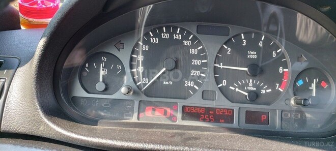 BMW 328 1999, 308,000 km - 2.8 l - Bakı