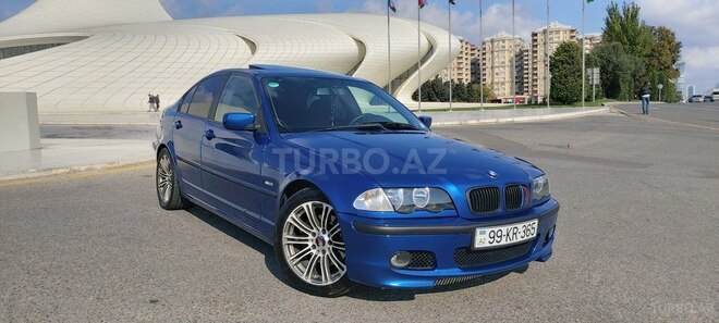 BMW 328 1999, 308,000 km - 2.8 l - Bakı
