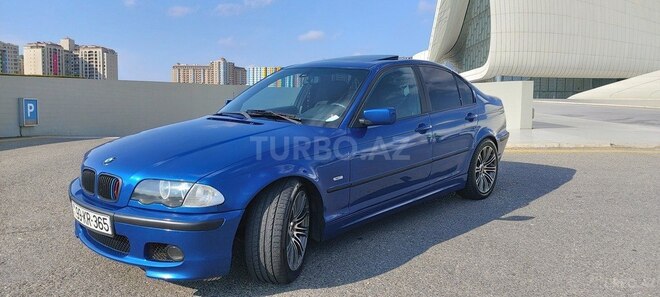 BMW 328 1999, 308,000 km - 2.8 l - Bakı