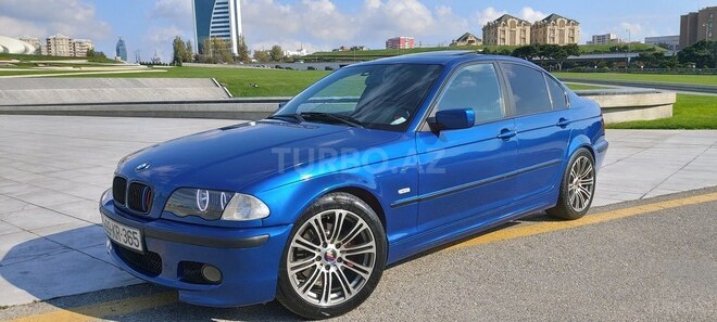 BMW 328 1999, 308,000 km - 2.8 l - Bakı