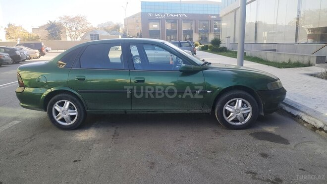 Opel Vectra 1997, 354,000 km - 2.0 l - Bakı