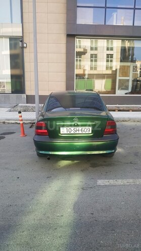 Opel Vectra 1997, 354,000 km - 2.0 l - Bakı