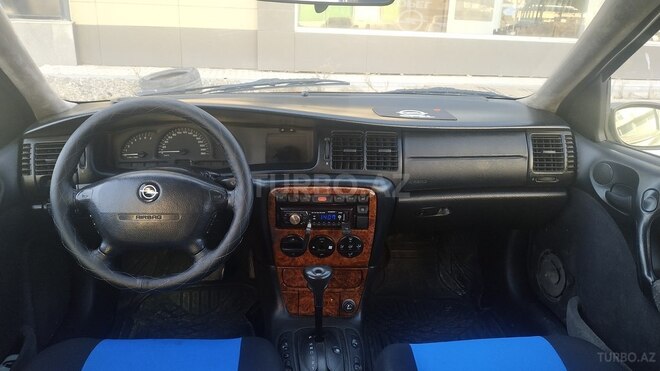 Opel Vectra 1997, 354,000 km - 2.0 l - Bakı