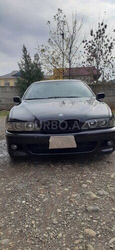 BMW 525 1996, 42,000 km - 2.5 л - Masallı