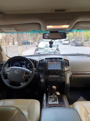 Toyota Land Cruiser 2009, 131,000 km - 4.0 l - Bakı
