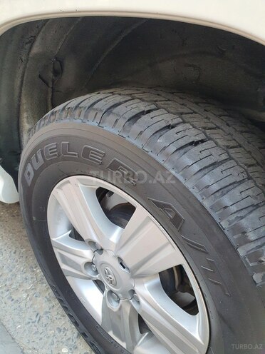 Toyota Land Cruiser 2009, 131,000 km - 4.0 l - Bakı