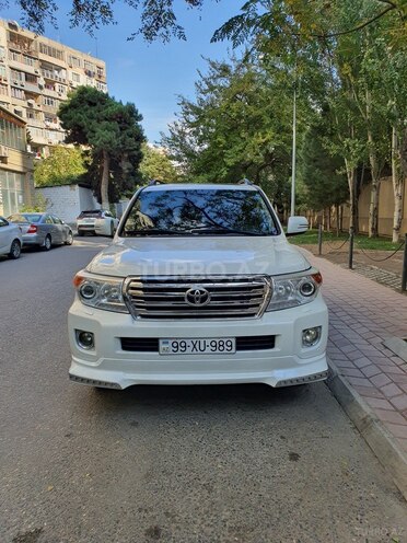 Toyota Land Cruiser 2009, 131,000 km - 4.0 l - Bakı