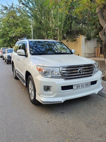 Toyota Land Cruiser 2009, 131,000 km - 4.0 l - Bakı