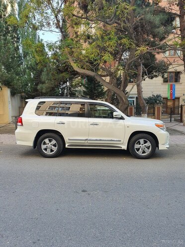 Toyota Land Cruiser 2009, 131,000 km - 4.0 l - Bakı