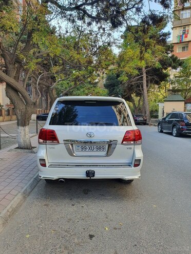 Toyota Land Cruiser 2009, 131,000 km - 4.0 l - Bakı